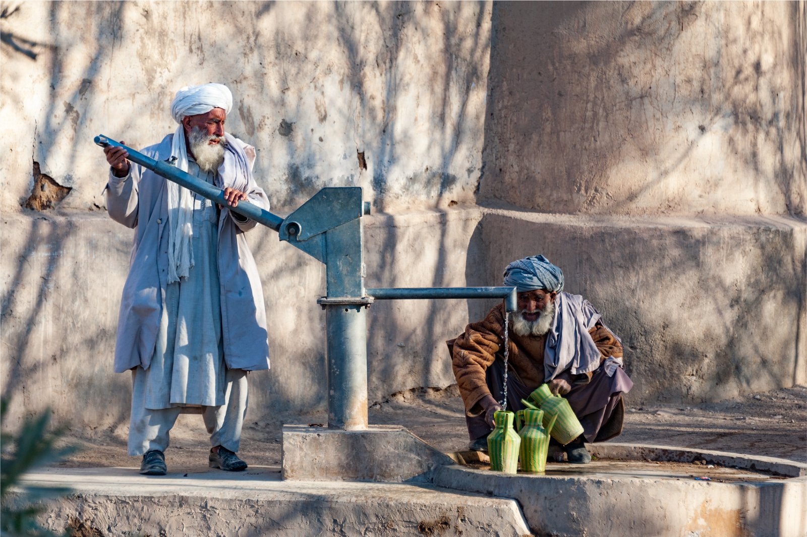 Designing Climate-Smart Irrigation and Rural Infrastructure