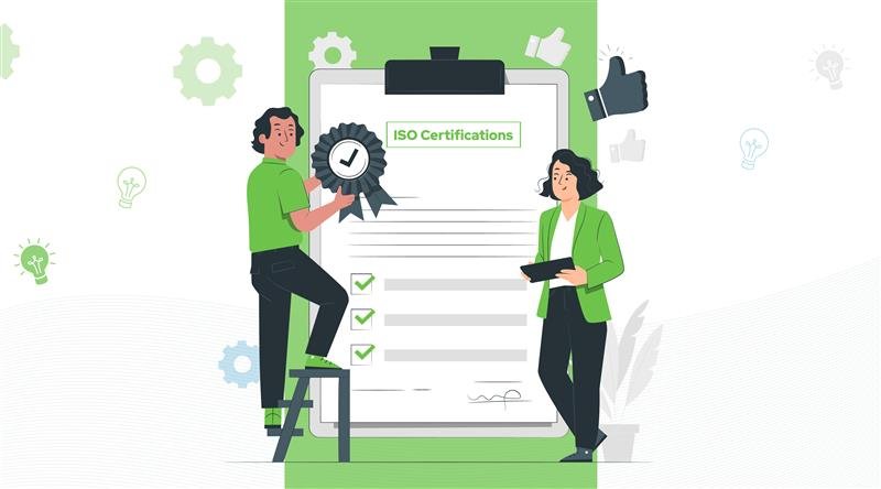 What Our ISO Certifications Mean for You: Quality, Security, and Trust at Adroit SnapSolutions