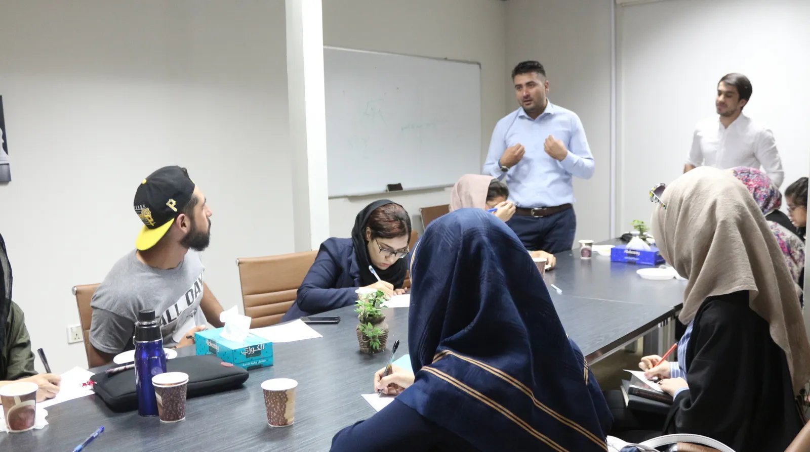 BBC Media Action – DAWAM Radio Program