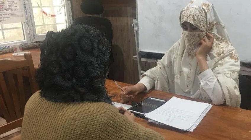 BBC Media Action – Darman Radio Survey