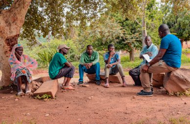 Focus Group Discussions (Moderated Community/Stakeholder Sessions)