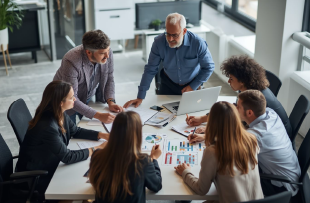 Competitor Mapping & Benchmarking