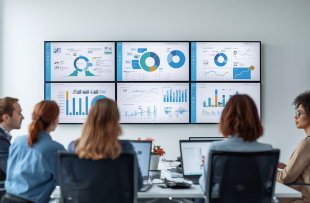 Basic Data Visualization & Dashboard Development