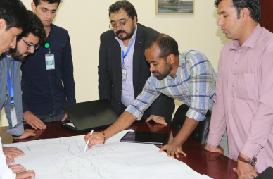 Rapid Needs & Context Assessment (RNCA)